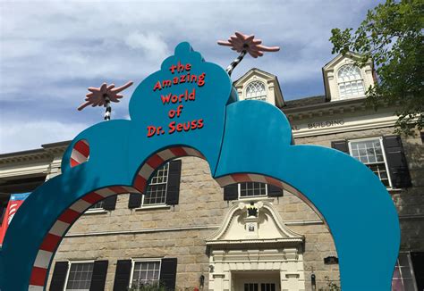 Day trip: The Amazing World of Dr. Seuss and the Springfield Museums | All Over Albany