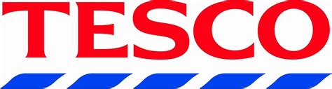 History of All Logos: All Tesco Logos