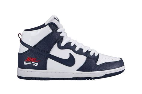 Nike Will Revisit Placing Branded Logos on the SB Dunk High Nike Sb Dunks, Nike Sb Zoom, Nike ...