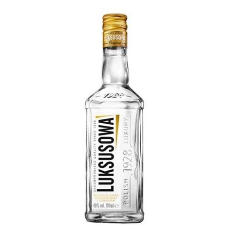 Luksusowa Vodka 0.7 L - Barrique Wine & Fine