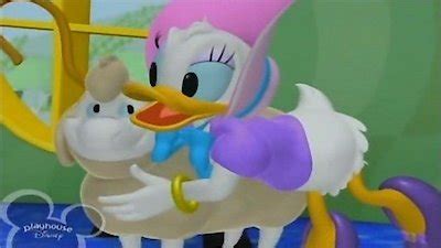 Watch Mickey Mouse Clubhouse Season 1 Episode 1 - Daisy-Bo-Peep Online Now