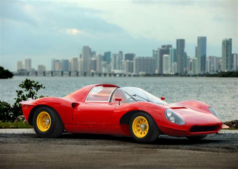 The Last Ferrari Dino 206 S Is For Sale