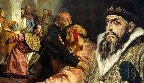 Great and Terrible Russian Tsars | Flipboard