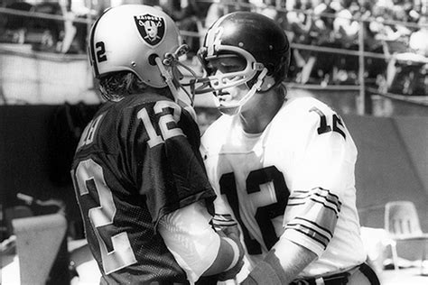 Legendary Raiders QB Ken Stabler found to have suffered from brain ...