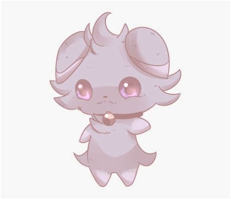 Shiny Espurr, HD Png Download - kindpng