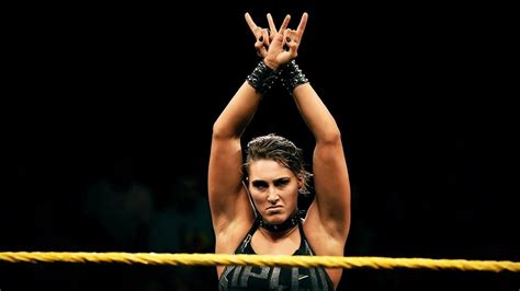 Rhea Ripley's Inspiring Journey to NXT TV Debut