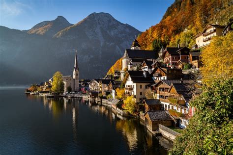 HALLSTATT GÓRNA AUSTRIA | Turystyka Bez Granic