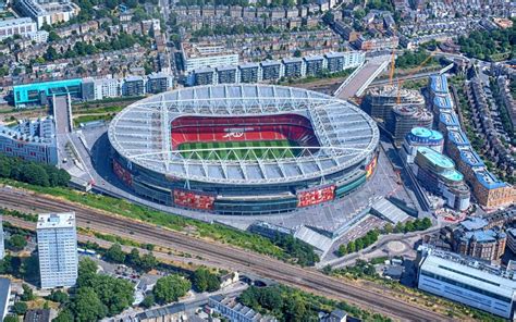 Stadium-led urban regeneration: Arsenal celebrates 10 years at Emirates Stadium