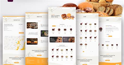 eCommerce Website Templates, Graphic Templates - Envato Elements