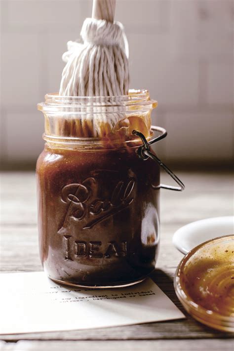 This classic Southern Homemade Barbecue Sauce recipe is straight out of ...