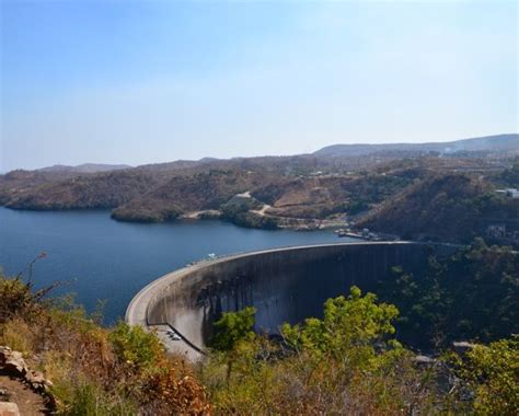 Kariba Dam, Zimbabwe | African skies, Dam, Water