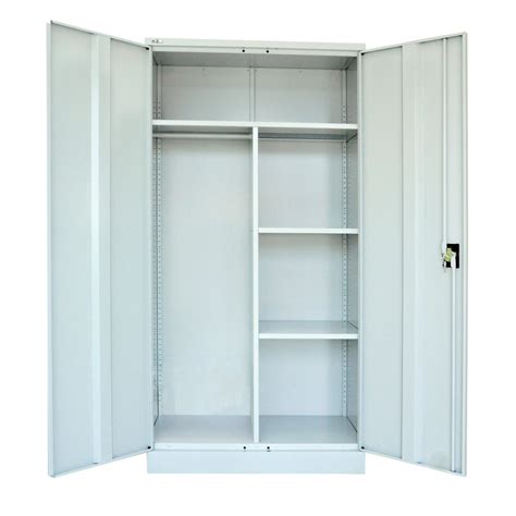 Go Steel Wardrobe Cupboard – FDB Lockers