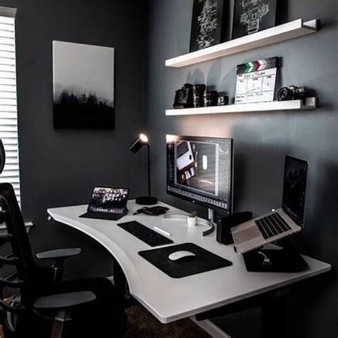 30 Best Workstation Setup Ideas You Should Check