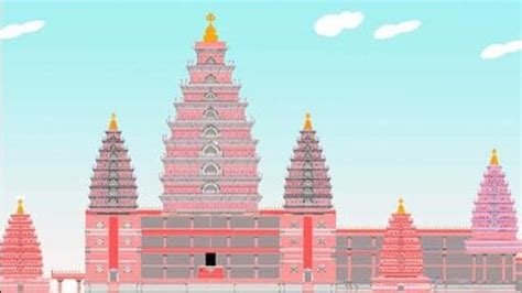 Construction work for Bihar’s Viraat Ramayan Mandir set to begin ...