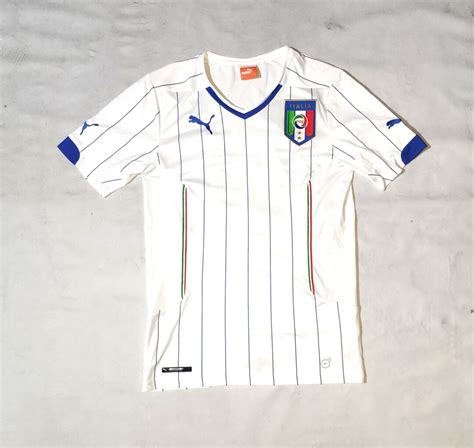 Italy National Team Official Football Soccer Jersey by Puma - Etsy