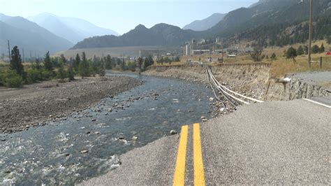 Stillwater Mine still dealing with impact of June floods