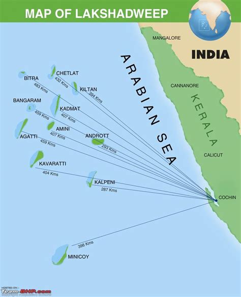 Enchanting & Exotic Lakshadweep - Team-BHP