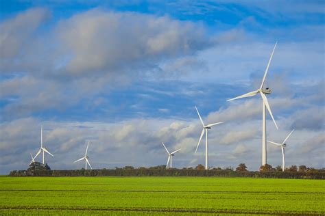 Wind Turbines Norfolk Energy - Free photo on Pixabay - Pixabay