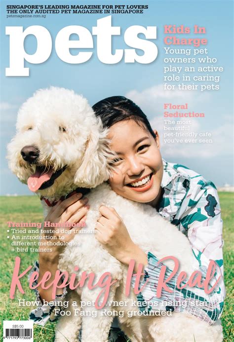 Pets Magazine - 78th Issue by petsmagazinesg - Issuu