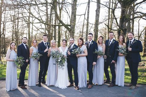 Rivington Barn Wedding | Jon & Laura - Mike Plunkett Photography