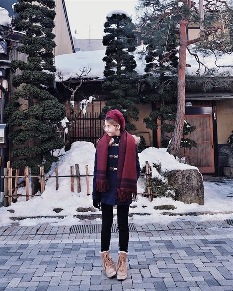 #OOTD: Winter Outfits Ideas | Winter OOTD in Japan | Chanwon.com ...