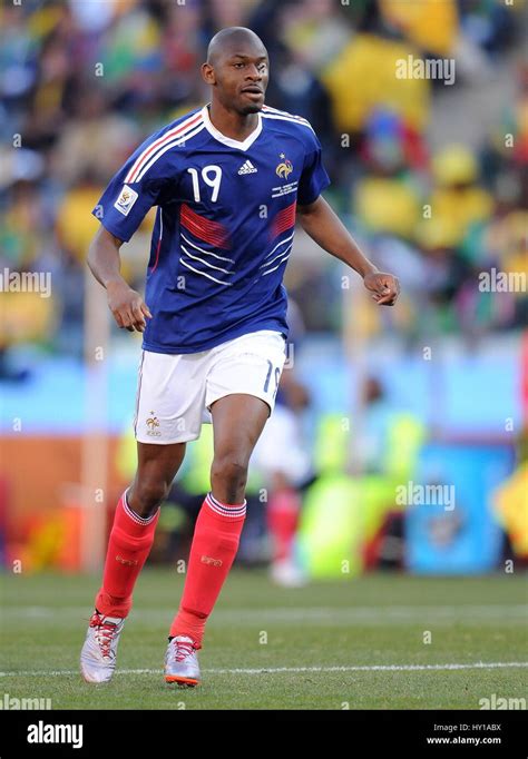 ABOU DIABY FRANCE FRANCE FREE STATE STADIUM SOUTH AFRICA 22 June 2010 ...