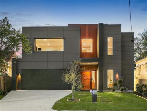 25 Ultra Modern Residential Architecture Styles For Your Home