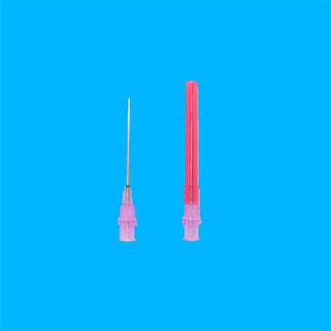 Disposable Filter Needle: Enhancing Safety and Efficiency in Medical ...