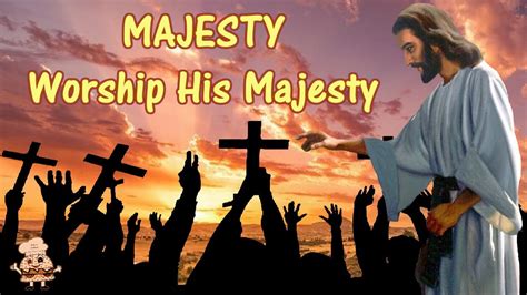 Majesty Worship His Majesty w Lyrics - YouTube