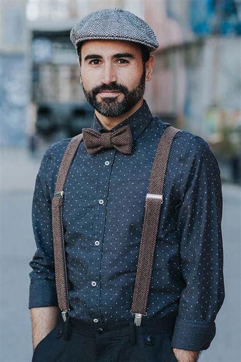 #bowties | Suspenders men fashion, Brown suspenders, Suspenders wedding