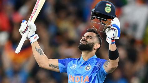 Virat Kohli stands tall as kingpin after India vs Pakistan T20 World Cup game that had ...