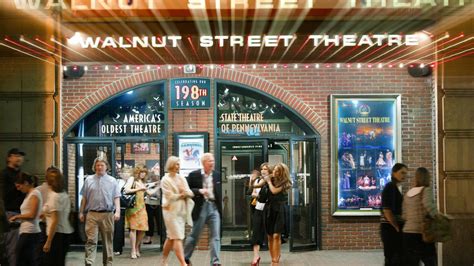 Walnut Street Theatre closer to additional $34M theater dreams after record-breaking season ...