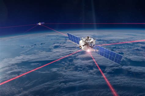 Laser Links will link small satellites to Earth and each other | Laser Focus World