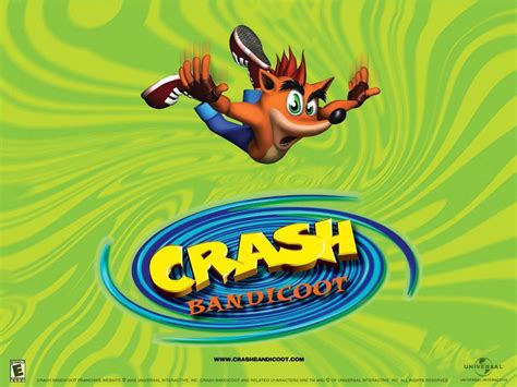 Crash Bandicoot Wallpapers - Wallpaper Cave