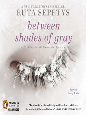 Between Shades of Gray by Ruta Sepetys · OverDrive: eBooks, audiobooks ...