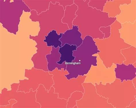 The Midlands area where kids are among the fattest in the country - Birmingham Live