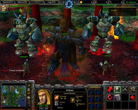 Warcraft iii frozen throne mods - rentalloced