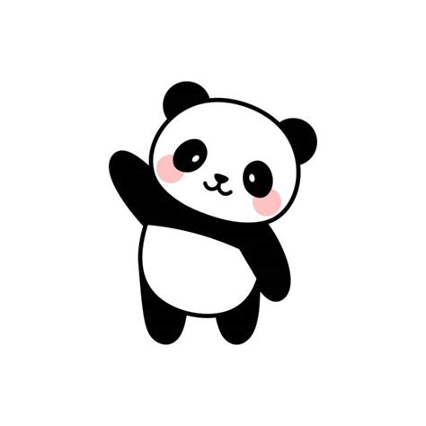 Panda Bear Illustrations, Royalty-Free Vector Graphics & Clip Art - iStock