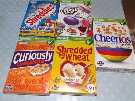 Madhouse Family Reviews: Shake Up Your Wake Up with Nestlé Cereals #BreakfastWeek