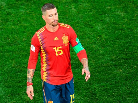 World Cup 2018: Sergio Ramos wants Morocco to be 'the…