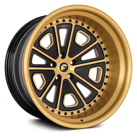 FORGIATO® FV3 Wheels - Custom Finish Rims