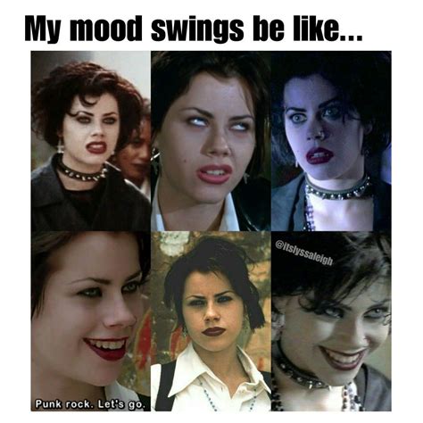 My mood swings be like... Memes by @itslyssaleigh Instagram @itslyssaleigh | Mood swings, My ...