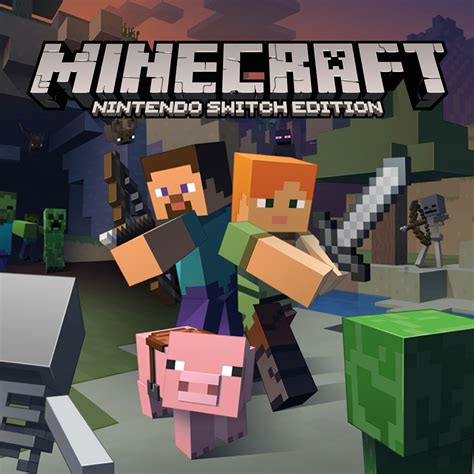 Nintendo Switch Editie - De officiële Minecraft Wiki