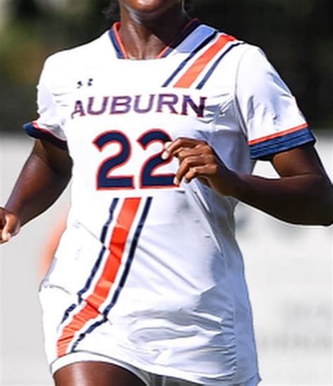 Auburn Tigers 2023-24 Home Kit