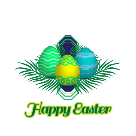 Egg Easter Day Vector Hd Images, Easter Day Art Logo, Art Easter, Easter Art, Easter Day Art PNG ...