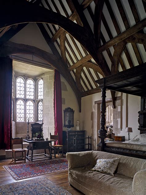 Great Chalfield Manor: How this medieval house was loved back to life - Country Life