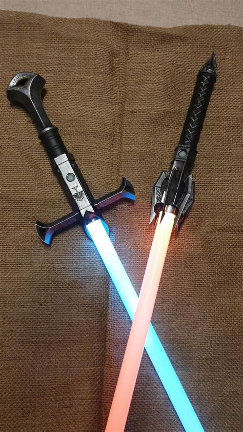 Lightsaber Design, Custom Lightsaber, Lightsaber Hilt, Star Wars Characters Pictures, Star Wars ...