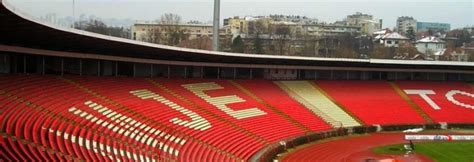 Private Red Star Stadium Tour