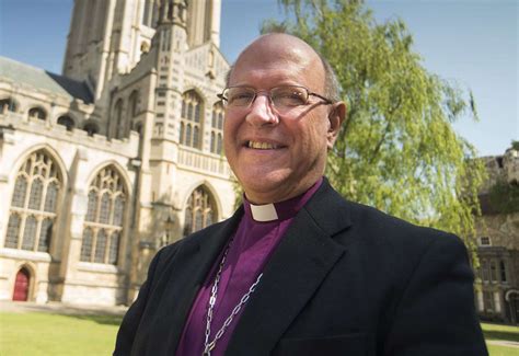 Bishop Martin says we all need to work together to tackle climate change