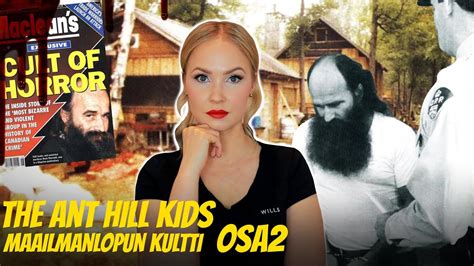 The Ant Hill Kids Maailmanlopun Kultti OSA2 - SUNNUNTAI-ILLAN MURHAMYSTEERI - YouTube